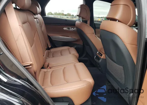 2022 Genesis Gv70 Base from USA, damaged, VIN KMUMADTB7NU070417